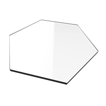 Acrylic Hexagon