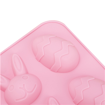 Easter Chocolate Silicone Mold