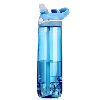 25oz Tritan Water Bottle with Straw