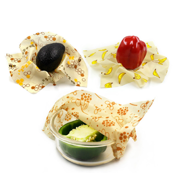 BEES WRAP SET OF 3