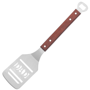 BBQ Grill Spatula with bottle opener