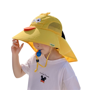 Kids Beach Sun Hat