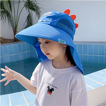 Kids Beach Sun Hat