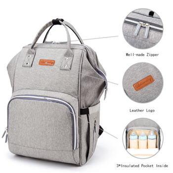 Diaper Bag Backpack