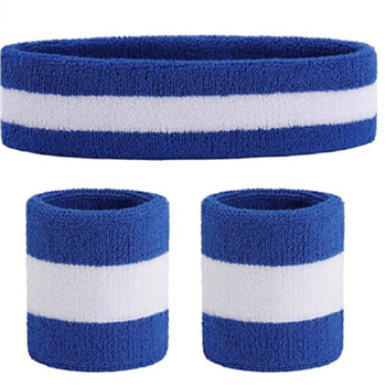 SWEATBAND SET