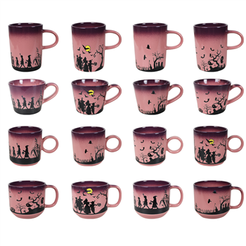 11oz  Stoneware Cups 