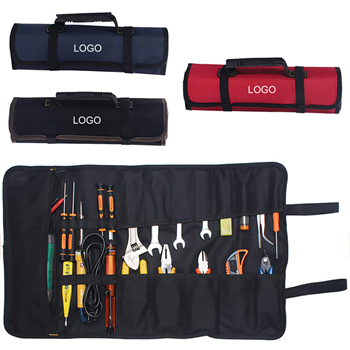 Portable Tool Roll Pouch Organizer