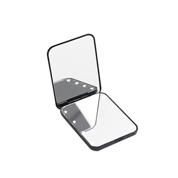 Pocket LED Mirror