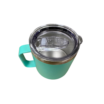 12OZ Stainless Steel Cup With Handle