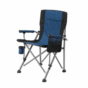 Portable Camping Metal Chair 