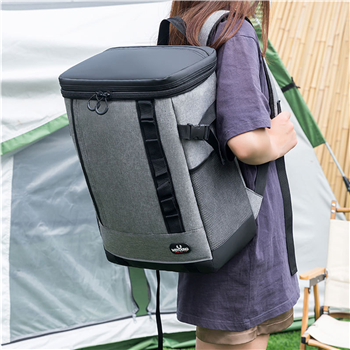 Camper Cooler Backpack