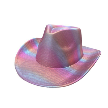 Glitter Cowyboy Hat