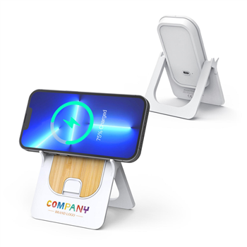 Foldable Wireless Charging Stand