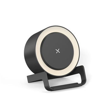 4-in-1 bluetooth speaker wireless charger 