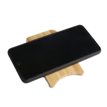 Bamboo Wireless Phone Charger 