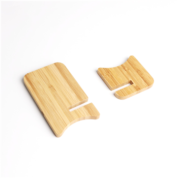 Bamboo Wireless Phone Charger 