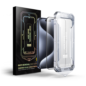 Shatterproof Tempered Glass Screen Protector for iPhone 