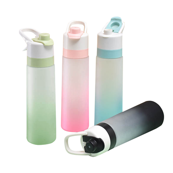 Misting Water Bottle 2-in-1