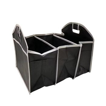 Non-Woven Car Trunk Organizer 