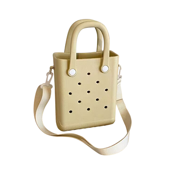 Small Croc-style bag