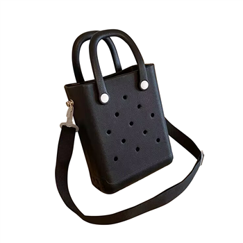 Small Croc-style bag