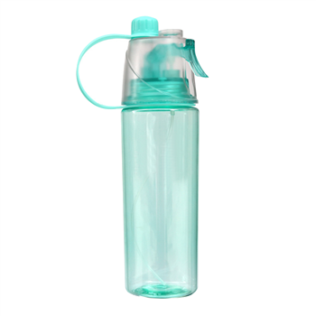 Spray Mist Sports Bottle 