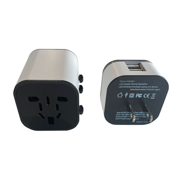 Multi-functional Charger/Travel Adapter