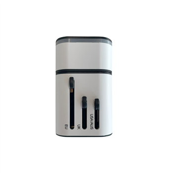 Multi-functional Charger/Travel Adapter