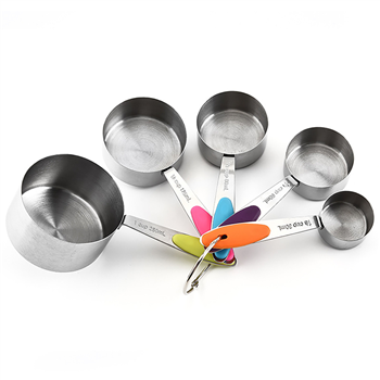 Measuring Cups 5 Piece Stackable Set