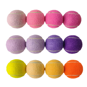 Macaron Color Tennis Ball