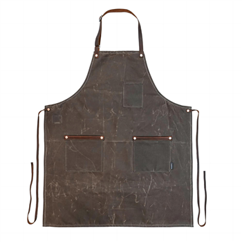 Premium Waxed Canvas Apron