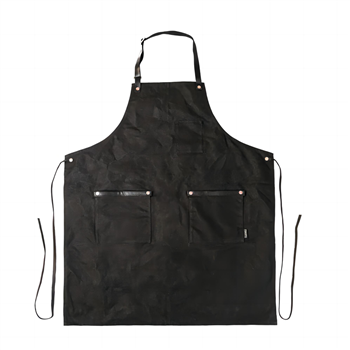 Premium Waxed Canvas Apron