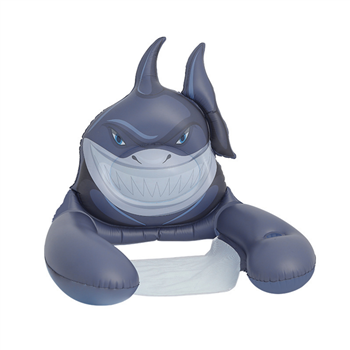 Shark Inflatable Pool Float 