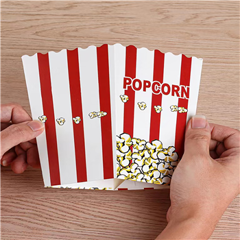 Popcorn Containers Boxes