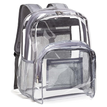 Clear Backpack