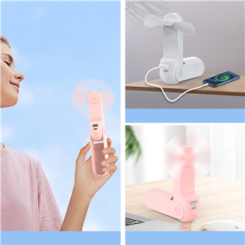 Multifunctional Handheld Fan