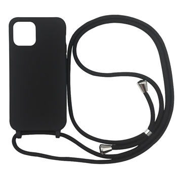 Crossbody Lanyard Strap Case for iPhone