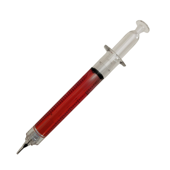 Custom Vaccine Pen