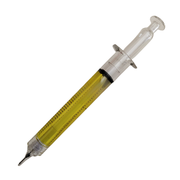 Custom Vaccine Pen