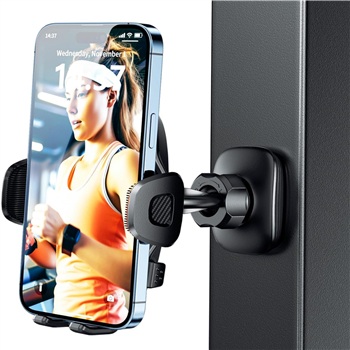 Gym Magnetic Phone Holder