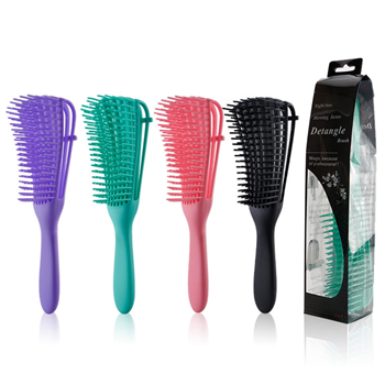 Detangling Hair Brush Scalp Comb