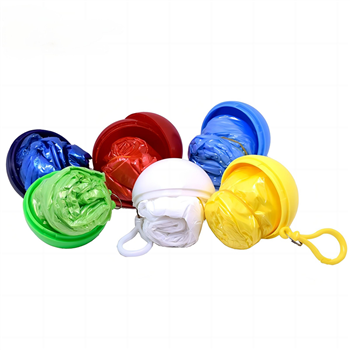 Portable Disposable Raincoat Ball 