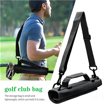 Outdoor Portable Golf Club Bag