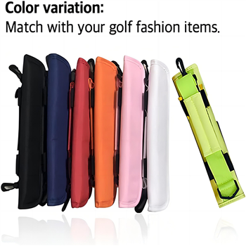 Outdoor Portable Golf Club Bag