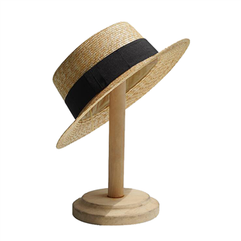 Wheat Straw Hat