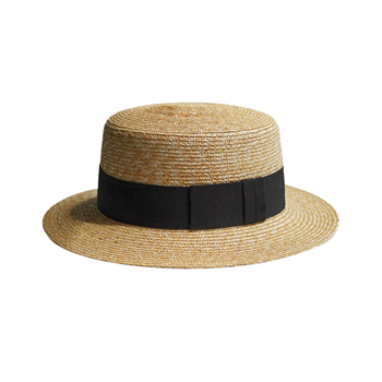 Wheat Straw Hat