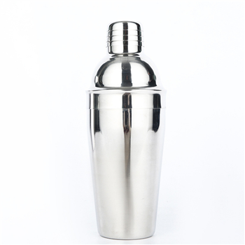 Stainless Steel Cocktail Shaker