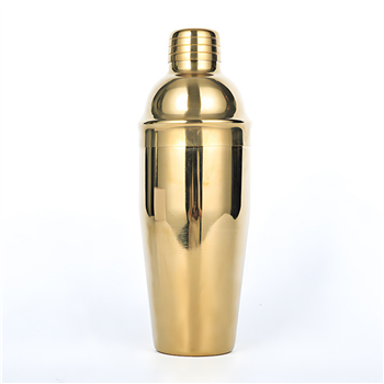 Stainless Steel Cocktail Shaker