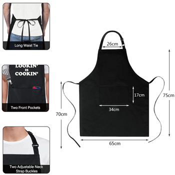 BBQ Cooking Chef Apron