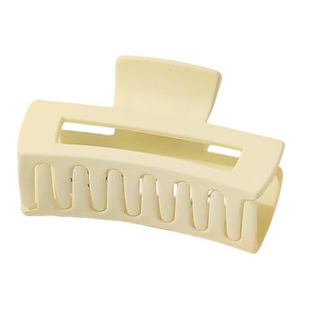 Rectangle Hair claw Hair clip